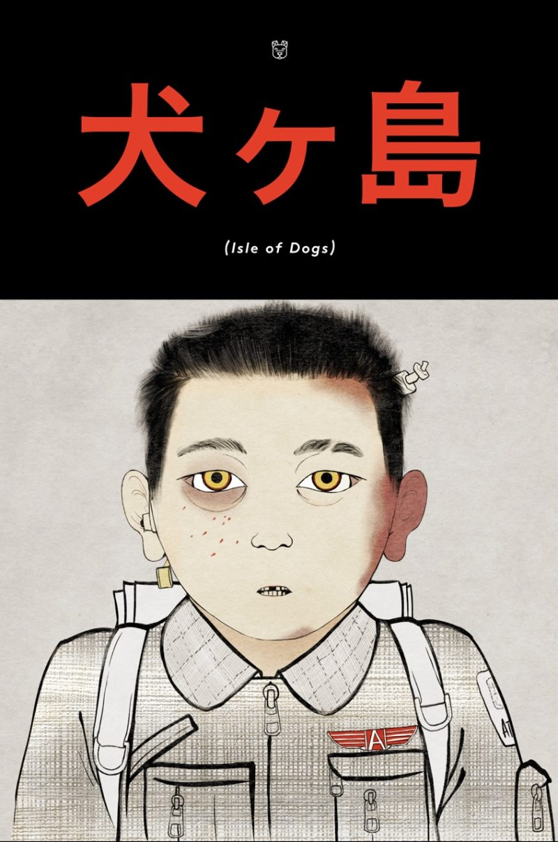 Illustration for article titled Wes Anderson Just Announced the Title and Cast of His New Stop-Motion Animated Movie